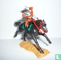 Mexicaan te paard - Afbeelding 2