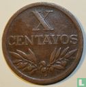 Portugal 10 centavos 1950 - Image 2