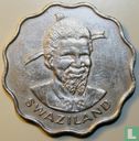 Swaziland 20 cents 1979 - Image 2