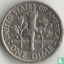 United States 1 dime 1992 (P) - Image 2