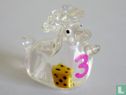 Ghost nr 3 (yellow dice) - Image 1