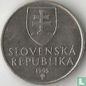 Slovakia 2 korun 1995 - Image 1