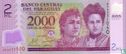 Paraguay 2000 Guarani - Image 1