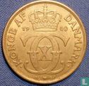 Denemarken 1 krone 1940 - Afbeelding 1