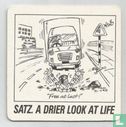 Satz. a drier look at life - Afbeelding 1