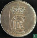 Denemarken 5 øre 1891 - Afbeelding 1