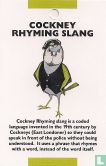 Cockney Rhyming Slang - Afbeelding 1