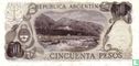 Argentinië 50 Pesos  - Afbeelding 2