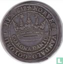 Danemark 2 kronen 1618 - Image 1