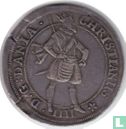 Danemark 2 kronen 1618 - Image 2