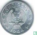 Albanië 5 qindarka 1964 - Afbeelding 1