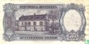 Argentinië 5 Pesos op 500 Pesos 1969 - Afbeelding 2