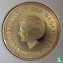 Nederlandse Antillen 5 gulden 1980 (PROOF) - Afbeelding 2