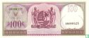 Suriname 100 Gulden 1963 - Afbeelding 2