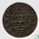 Dänemark 1 Skilling 1680 - Bild 1