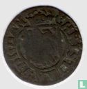 Dänemark 1 Skilling 1680 - Bild 2
