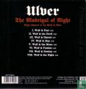The Madrigal Of Night - Eight Hymns To The Wolf In Man  - Bild 2