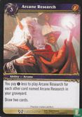 Arcane Research