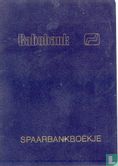 Spaarbankboekje  - Bild 1