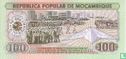 Mosambik 100 Meticais - Bild 2