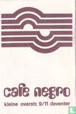 Café Negro - Image 1
