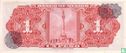 Mexique 1 peso 1970 - Image 2