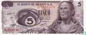 Mexiko 5 Pesos - Bild 1