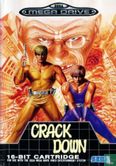 Crack Down - Image 1