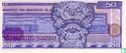 Mexico 50 Pesos (Serie ET) - Afbeelding 2