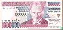 Turkey 1 Million Lira (prefix A to L) - Image 1