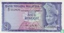Malaysia 1 Ringgit ND (1972) - Bild 1
