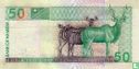 Namibia 50 Namibia Dollars ND (2003) - Bild 2