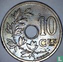 België 10 centimes 1906 (NLD - 1906/5) - Afbeelding 2