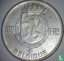 Belgium 100 francs 1949 (FRA) - Image 2