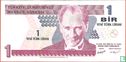 Türkei 1 New Lira 2005 (L1970) - Bild 1