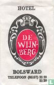 Hotel De Wijnberg - Afbeelding 1
