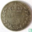 Verenigd Koninkrijk 3 pence 1898 - Afbeelding 1