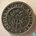 Antilles néerlandaises 1 cent 1991 - Image 2