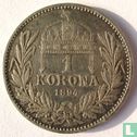 Ungarn 1 Korona 1894 - Bild 1