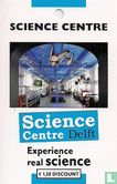 Science Centre TU Delft - Afbeelding 1