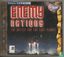 Enemy Nations; The Battle for the Lost Planet - Afbeelding 1