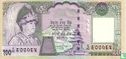 NEPAL 100 Rupees - Image 1