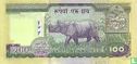 Nepal 100 Rupees - Afbeelding 2