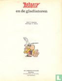 Asterix en de gladiatoren - Afbeelding 3