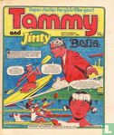 Tammy and Jinty Issue 566 (30th January 1982) - Image 1