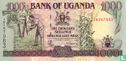 Uganda 1.000 Shillings 1998 - Bild 1