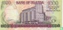 Uganda 1,000 Shillings 1998 - Image 2