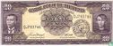 Filipijnen 20 Pesos (Macapagal & Castillo) - Afbeelding 1