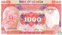Oeganda 1.000 Shillings 1986 - Afbeelding 1