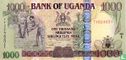 Uganda  1.000 Shillings 2005 - Bild 1